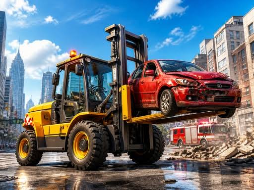 Mastering City Rescue Forklift Simulator: The Ultimate Strategy Guide and Field Manual